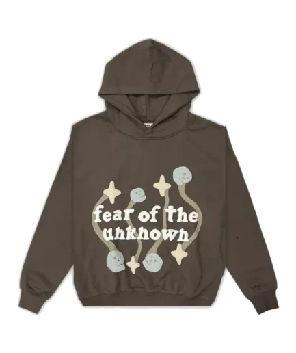 Broken Planet Fear of The Unknown Hoodie