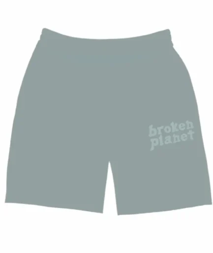 Arctic shorts - a staple piece in streetwear fashion from Broken Planet Market