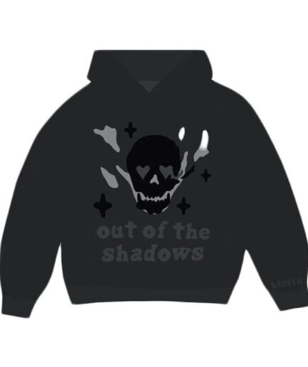 Broken Planet Market Out of the Shadows Hoodie