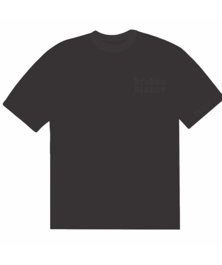Wardrobe staple: Basics T-shirt by Broken Planet Market